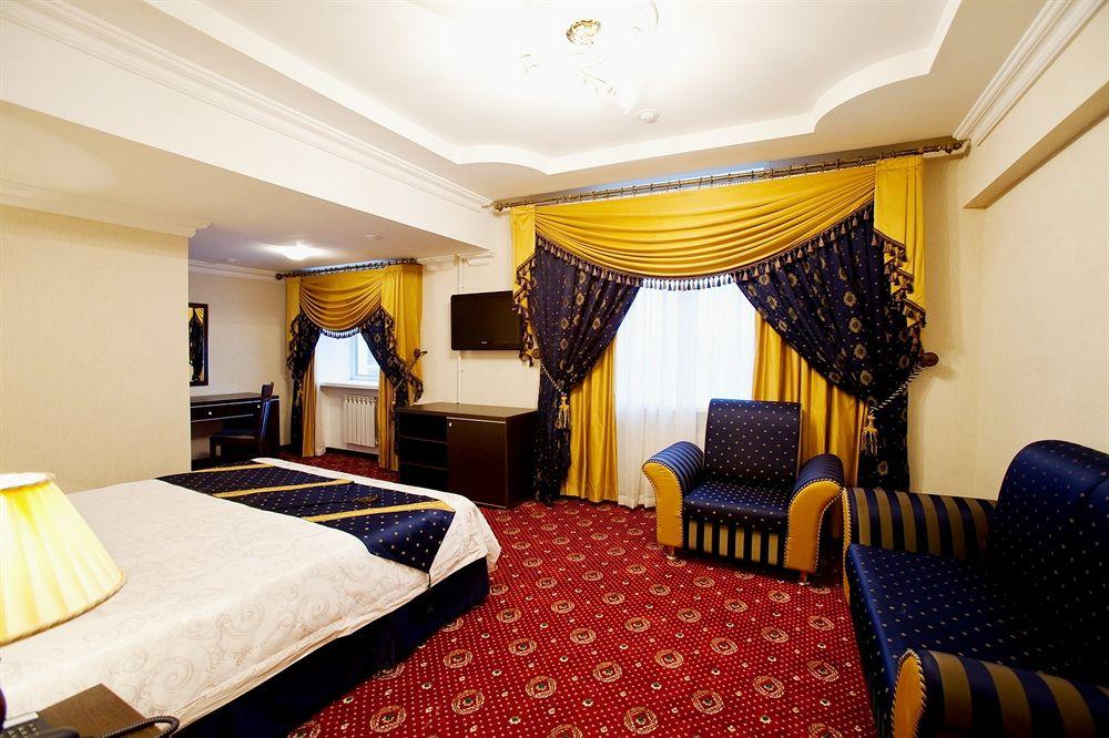 Moscow Holiday Hotel Zimmer foto